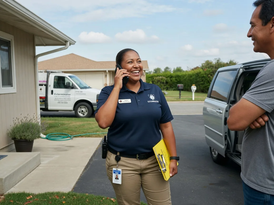 Pest Control Ace, TX FAQs